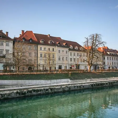 Heart Of Apartma Ljubljana