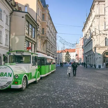 Heart Of Ljubljana