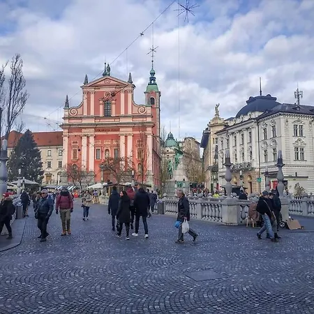 Heart Of * Ljubljana