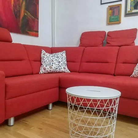 Apartma Heart Of Ljubljana